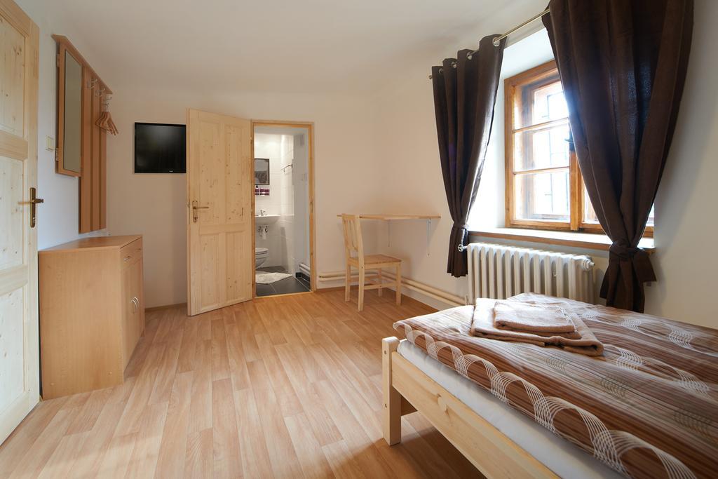 Usedlost Kotlarka Hotel Praga Cameră foto