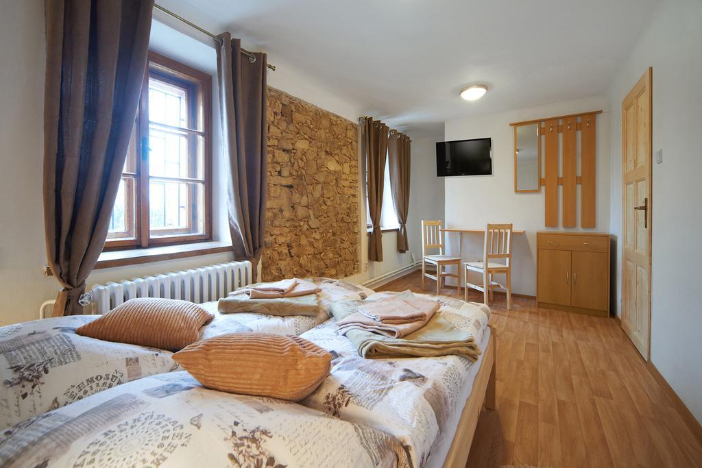 Usedlost Kotlarka Hotel Praga Cameră foto