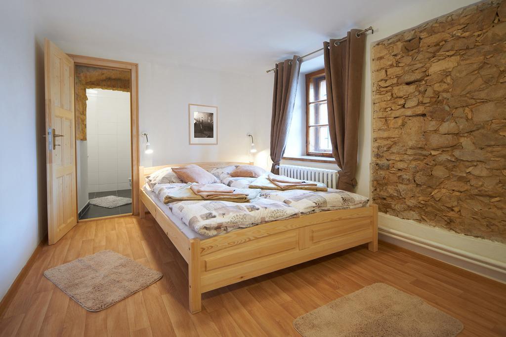 Usedlost Kotlarka Hotel Praga Cameră foto