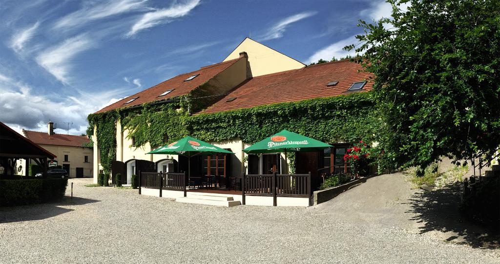 Usedlost Kotlarka Hotel Praga Exterior foto